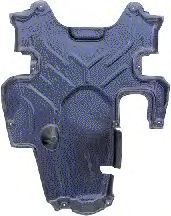 VAN WEZEL 3024704 -  Изоляция моторного отделения